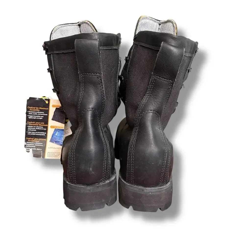 Belleville 700 ST combat boots Gore-Tex steel toe work boots NWT Men's sz 8.5 W